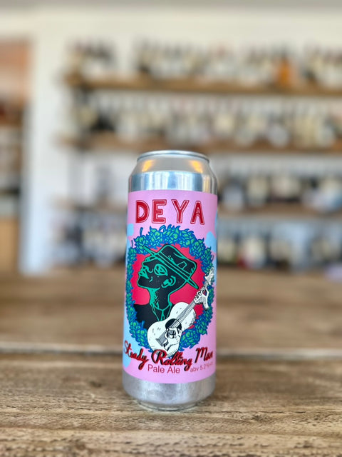 DEYA Steady Rolling Man, Pale Ale