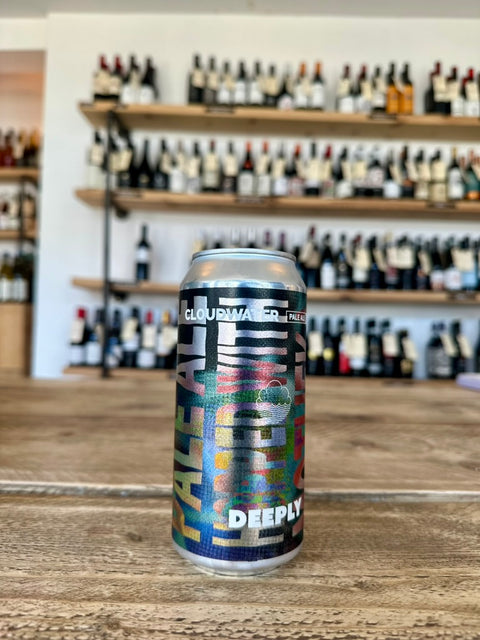 Cloudwater Deeply Pale Ale