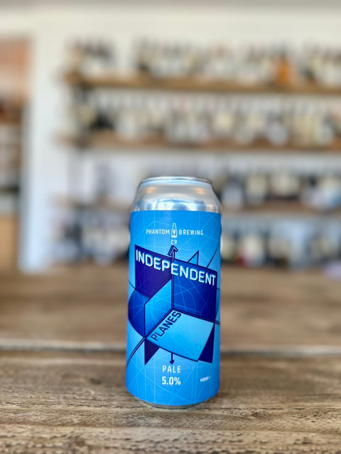 Independent Planes Pale