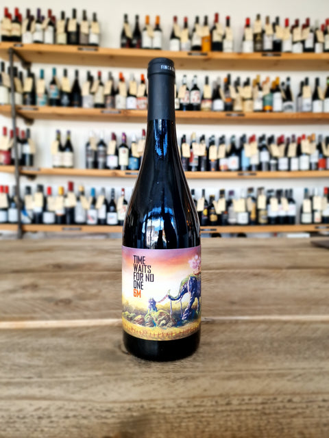 Finca Bacara, Time Waits For No One, 'Stone Elephant', Jumilla 2022