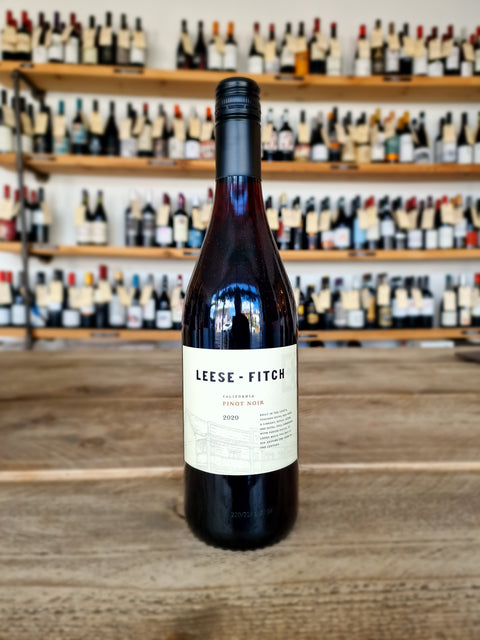 Leese-Fitch Pinot Noir 2020