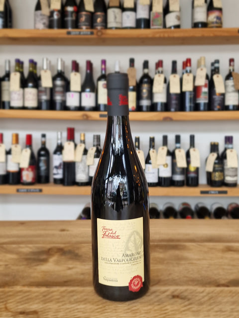 Cantina Valpantena Torre del Falasco, `Torre del Falasco` Amarone della Valpolicella