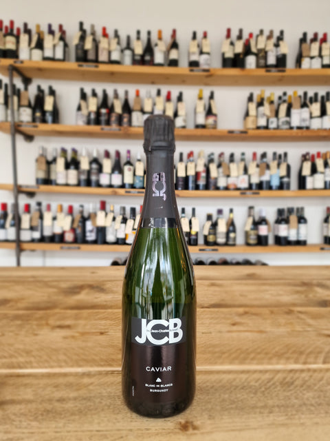 JCB by Jean-Charles Boisset, `JCB Caviar` Crémant de Bourgogne Blanc de Blancs