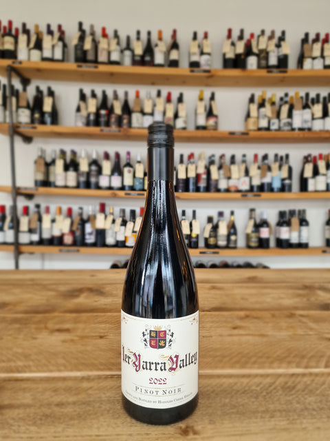 Hoddles Creek 1er Pinot Noir, Yarra Valley, 2021