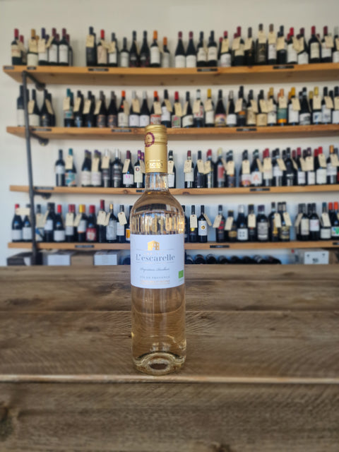 Château L'Escarelle, Palm Par L'Escarelle Rosé, IGP Méditerranée, Provence, France, 2024