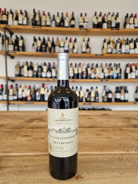 Château Los Boldos Gran Reserva, `Gran Reserva` Cachapoal Carménère
