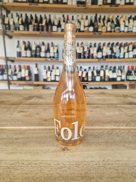 Folc Dry English Rosé 2023