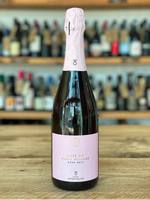 Rosé du Vieux Village Brut 2023
