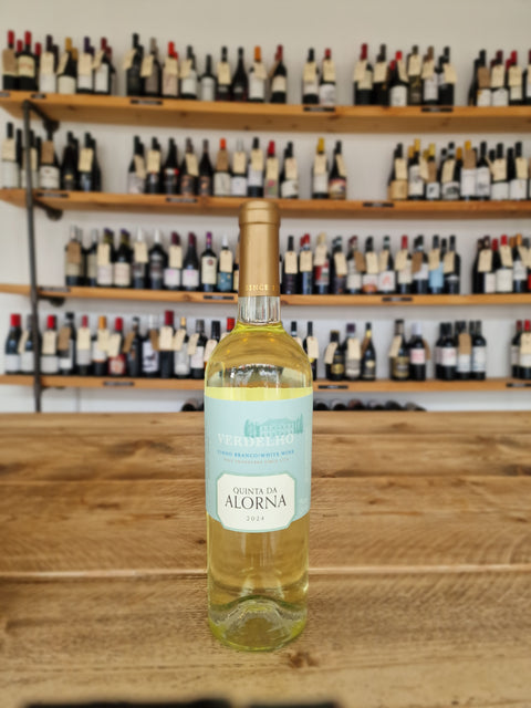 Quinta da Alorna, Verdelho, DOC, Tejo, Portugal, 2024