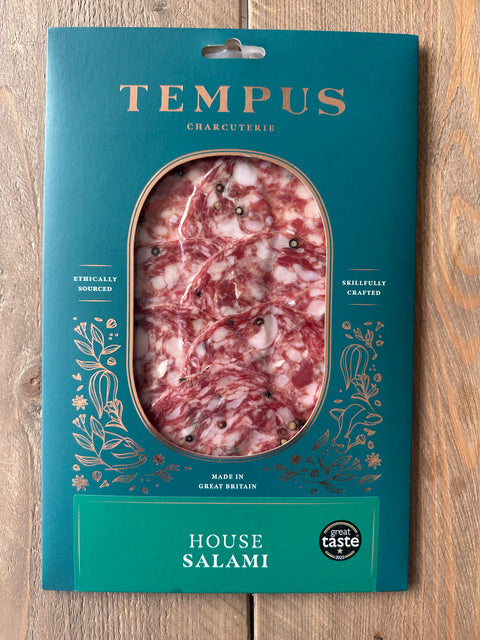 Tempus Charcuterie - House Salami