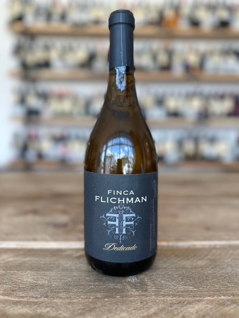 Finca Flichman Dedicado, `Tupungato Vineyard` Uco Valley Chardonnay, Mendoza, Argentina, 2022