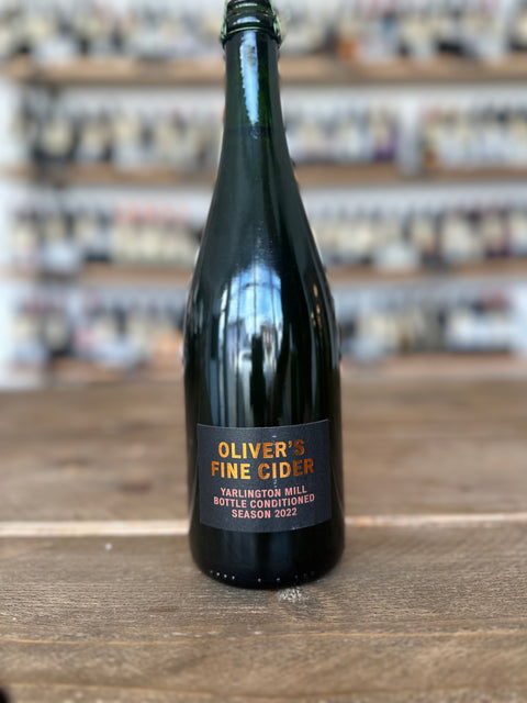 Oliver's - Yarlington Mill Bottle Conditioned 2022