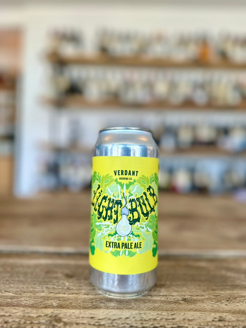 Verdant Lightbulb Extra Pale Ale