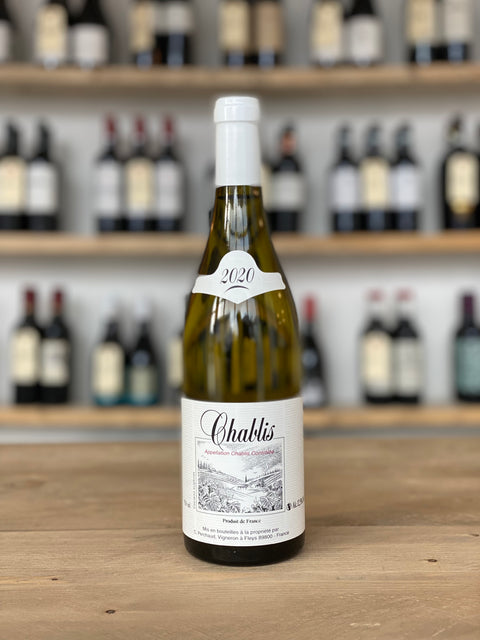 white-wine-chablis-chardonnay-France 