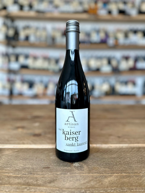 Artisan Wines, Sankt Laurent, Ried Kaiserberg, 2019