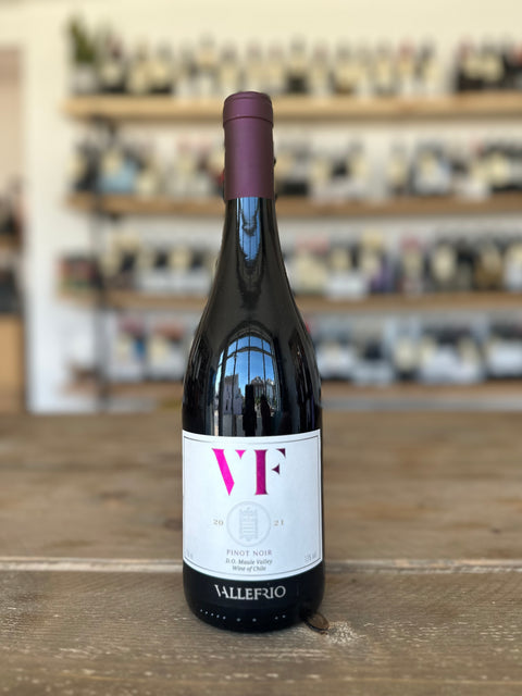 Valle Frio, Pinot Noir, Maule, 2021