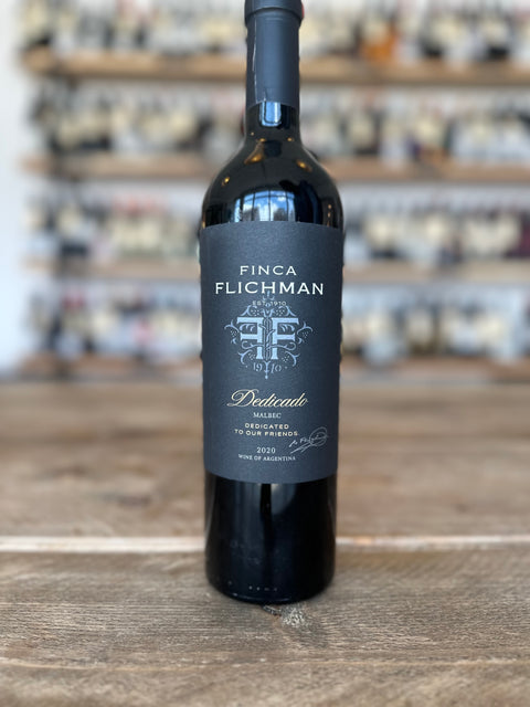 Finca Flichman Dedicado, `Gran Malbec` Uco Valley, Agrentina, 20220