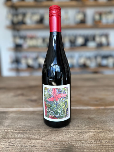 Wild Garden, Cape Coast, Pinotage 2022