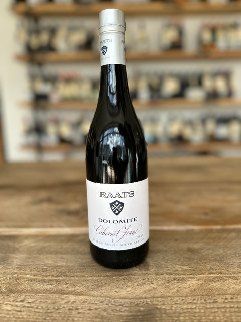 Raats Family Wines, Original Chenin Blanc, Polkadraai Hills, South Africa, 2023