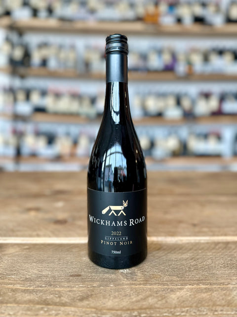 Wickhams Road, Pinot Noir, Gippsland, 2022