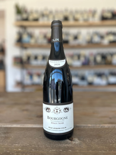 Lequin-Colin, Bourgogne Pinot Noir, 2020