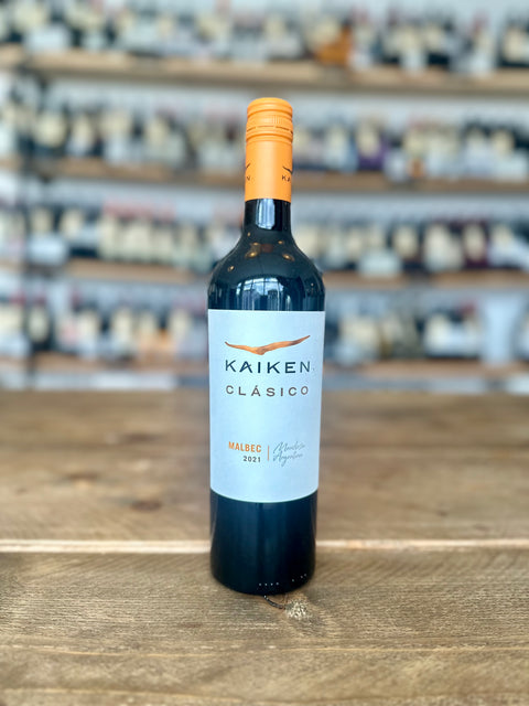 Kaiken Clásico, Mendoza Malbec, Argentina 2021