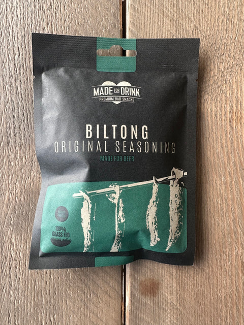 Biltong - Original Seasoning