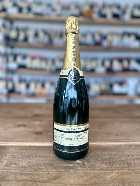 Thomas-Hatte, Champagne, Tradition, Brut, NV