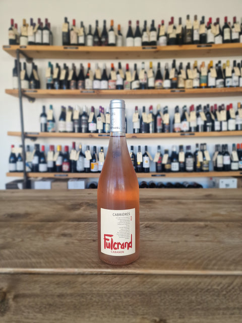 Fulcrand Cabanon, Cabrieres Rose 2024