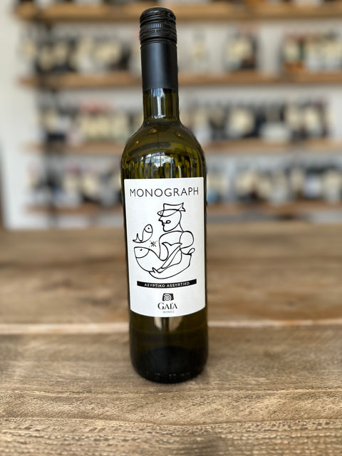 Gaia Wines, 'Monograph Assyrtiko', Peloponnese 2023