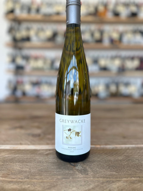 Greywacke, Marlborough Riesling, New Zealand, 2021