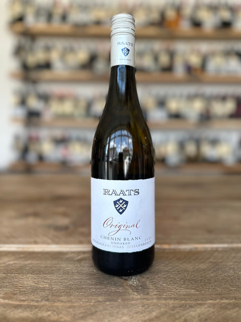 Raats Family Wines, Original Chenin Blanc, Stellenbosch, South Africa, 2023