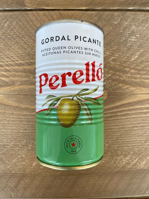 Perello Olives - Gordal Picante